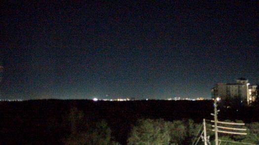 Weather camera view of WTSP-TV.