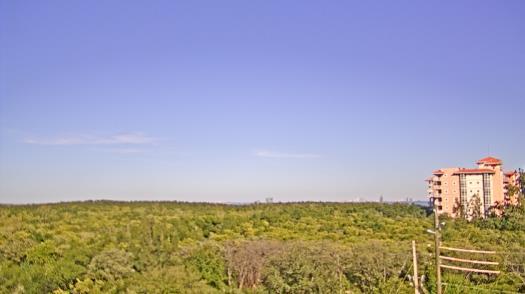 Weather camera view of WTSP-TV.