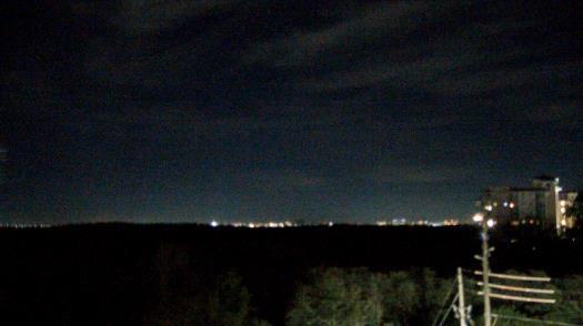 Weather camera view of WTSP-TV.