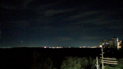 Weather camera view of WTSP-TV.