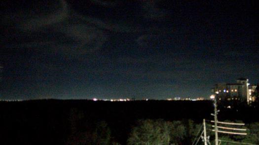 Weather camera view of WTSP-TV.