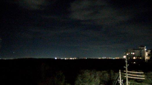 Weather camera view of WTSP-TV.