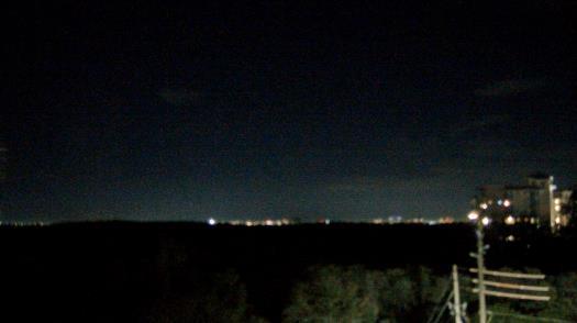 Weather camera view of WTSP-TV.