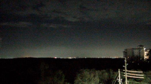 Weather camera view of WTSP-TV.