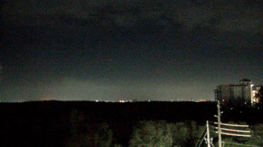 Weather camera view of WTSP-TV.