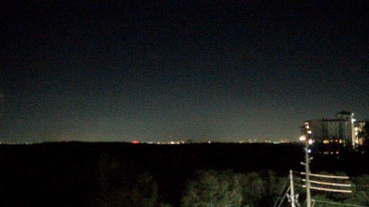 Weather camera view of WTSP-TV.