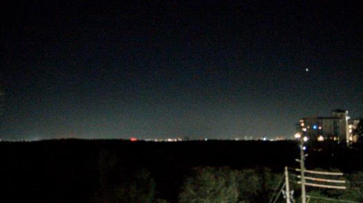 Weather camera view of WTSP-TV.