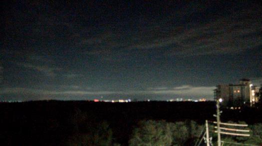 Weather camera view of WTSP-TV.