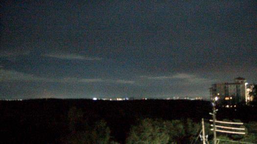 Weather camera view of WTSP-TV.