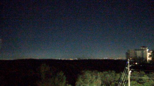 Weather camera view of WTSP-TV.