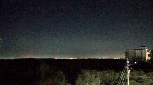 Weather camera view of WTSP-TV.