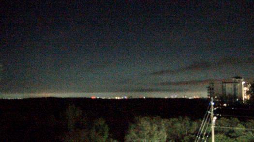 Weather camera view of WTSP-TV.