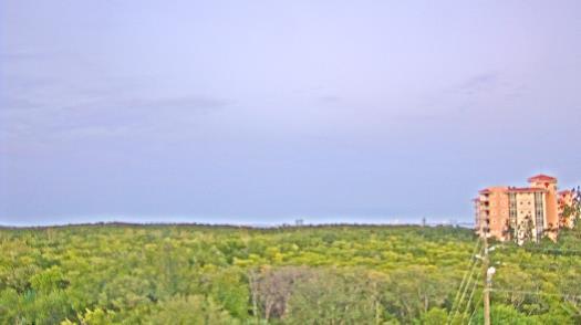 Weather camera view of WTSP-TV.