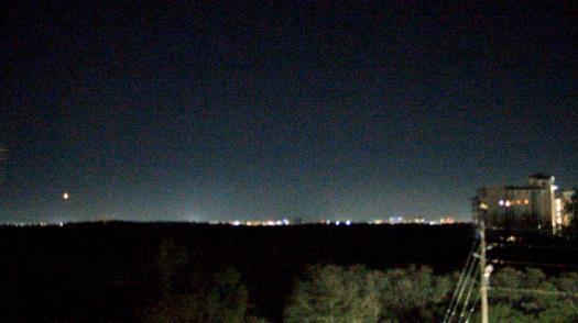 Weather camera view of WTSP-TV.