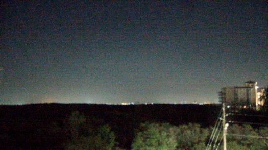 Weather camera view of WTSP-TV.