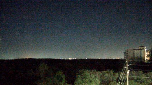 Weather camera view of WTSP-TV.