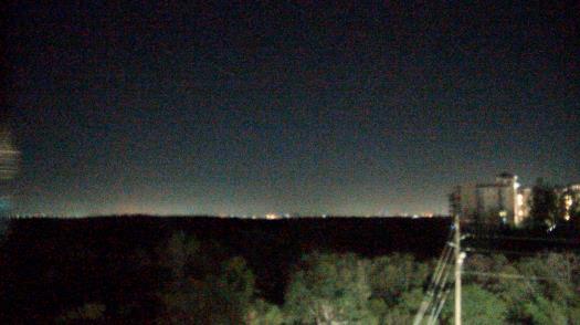 Weather camera view of WTSP-TV.