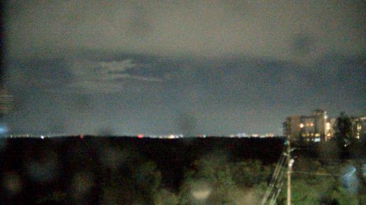 Weather camera view of WTSP-TV.