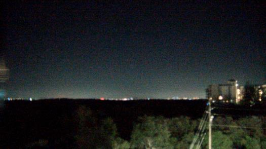 Weather camera view of WTSP-TV.