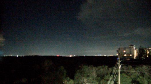 Weather camera view of WTSP-TV.