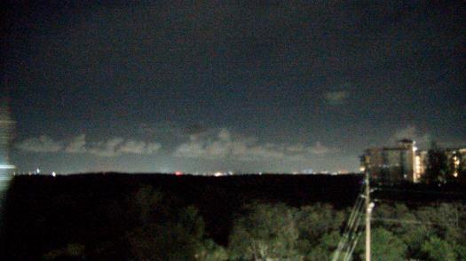 Weather camera view of WTSP-TV.