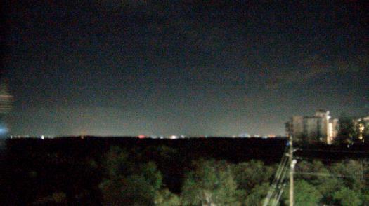 Weather camera view of WTSP-TV.