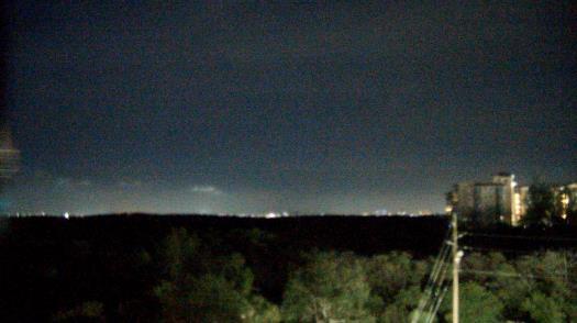 Weather camera view of WTSP-TV.