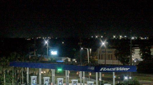 Weather camera view of WTSP-TV.