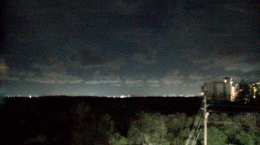 Weather camera view of WTSP-TV.
