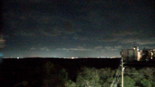 Weather camera view of WTSP-TV.