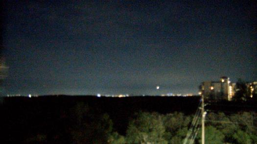 Weather camera view of WTSP-TV.