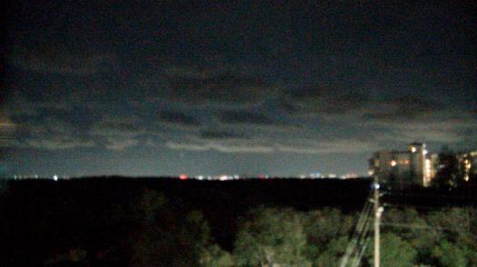 Weather camera view of WTSP-TV.