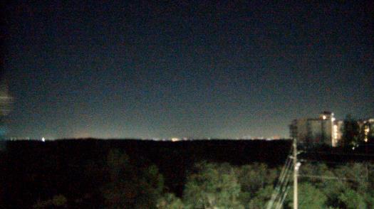 Weather camera view of WTSP-TV.