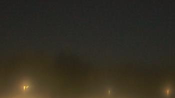 Weather camera view of Claypit Hill Elementary School.