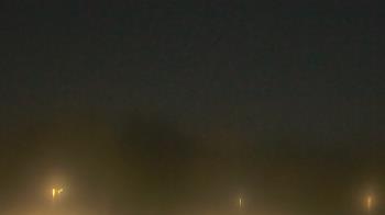 Weather camera view of Claypit Hill Elementary School.