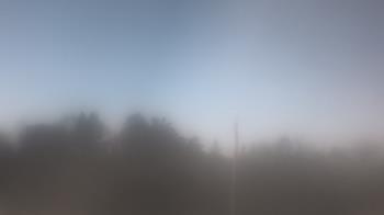 Weather camera view of Claypit Hill Elementary School.