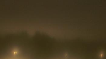 Weather camera view of Claypit Hill Elementary School.