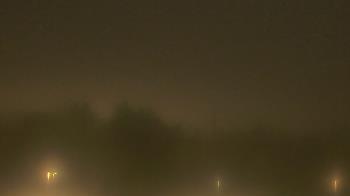 Weather camera view of Claypit Hill Elementary School.