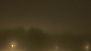 Weather camera view of Claypit Hill Elementary School.