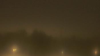 Weather camera view of Claypit Hill Elementary School.