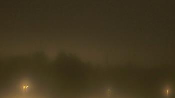 Weather camera view of Claypit Hill Elementary School.