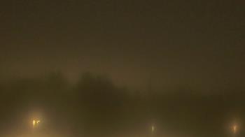 Weather camera view of Claypit Hill Elementary School.