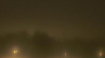 Weather camera view of Claypit Hill Elementary School.