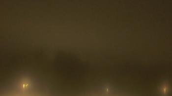 Weather camera view of Claypit Hill Elementary School.