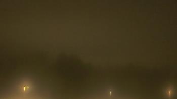 Weather camera view of Claypit Hill Elementary School.