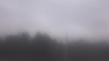 Weather camera view of Claypit Hill Elementary School.