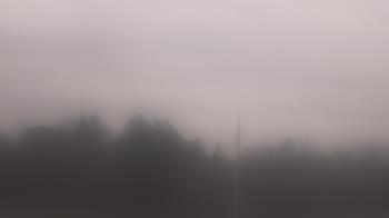 Weather camera view of Claypit Hill Elementary School.