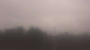 Weather camera view of Claypit Hill Elementary School.