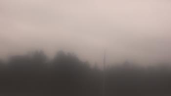 Weather camera view of Claypit Hill Elementary School.