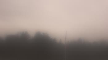 Weather camera view of Claypit Hill Elementary School.